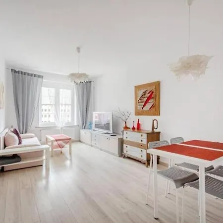 Golden Apartments&glamping-k21 Διαμέρισμα Γκντανσκ